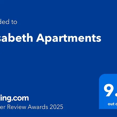 Apartamento Elisabeth *