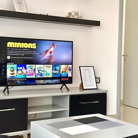 Elisabeth Apartment *