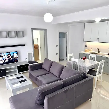 Elisabeth Apartamento Sarandë