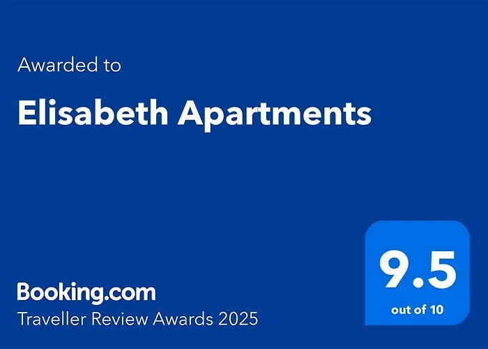 Apartamento Elisabeth *