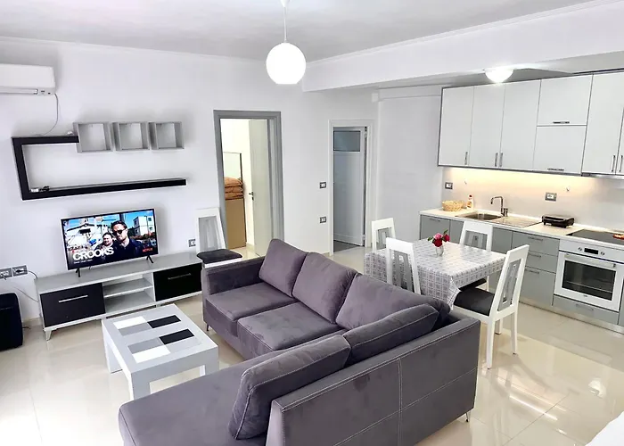 Elisabeth Apartamento Sarandë